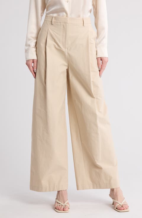 Greene Street Wide Leg Pants