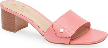 【Kate Spade】Groove Slide Sandal サンダル ◆国内発送◆ Kate Spade New York groove slide sandal (Women) | Nordstromrack