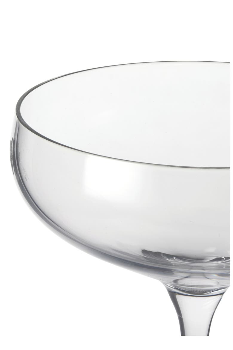 Cabernet 6-Piece Cocktail Glass Set, Alternate, color, Clear