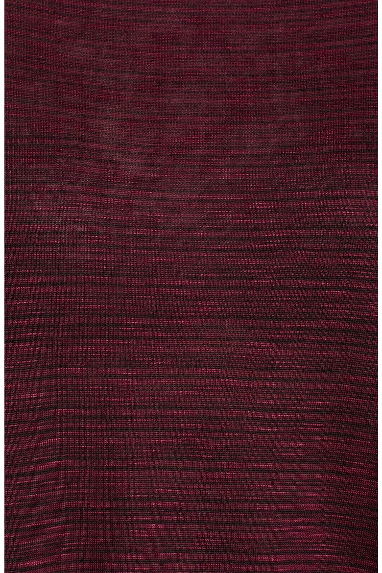 Blouson Top, Alternate, color, PINOT