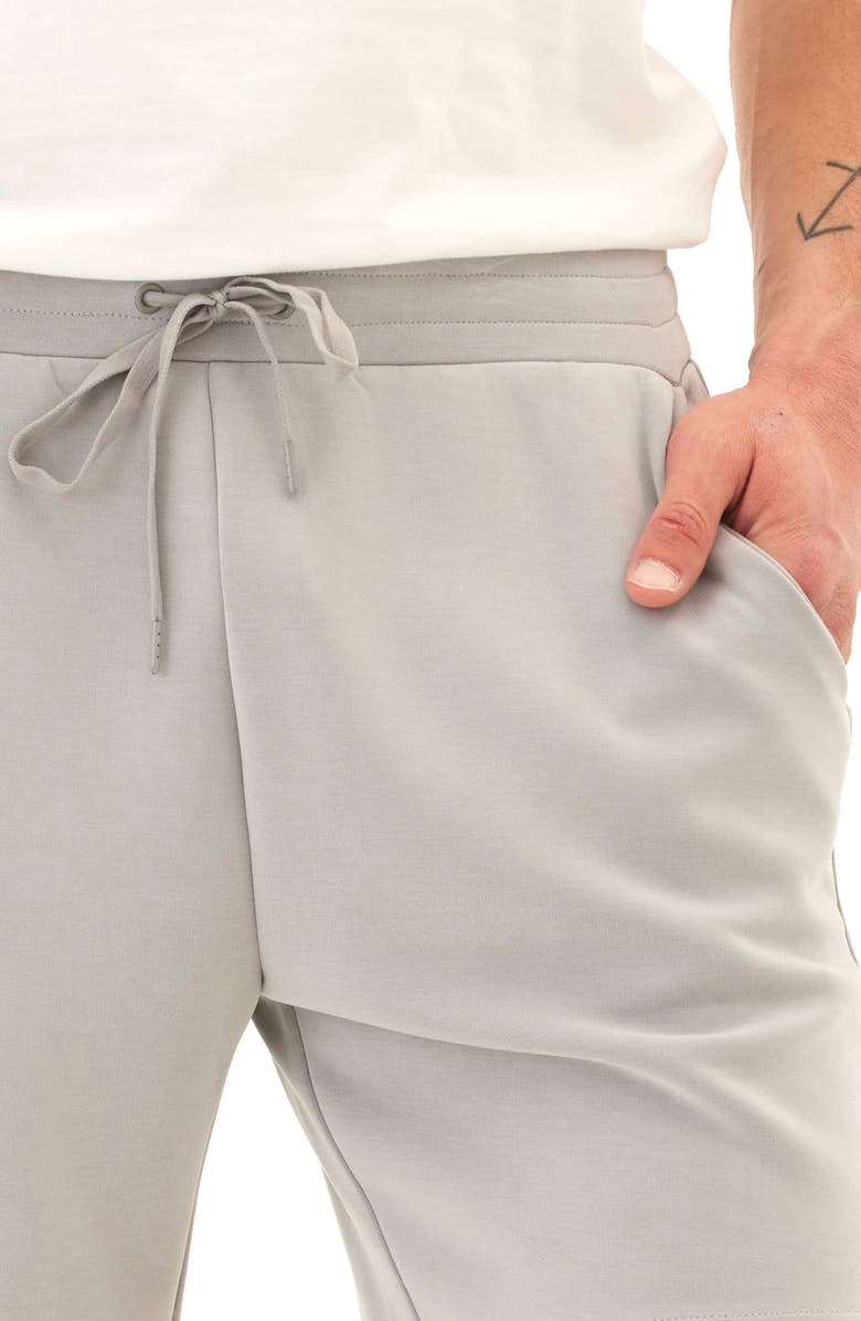 Threads 4 Thought Garrett Peached Drawstring Shorts, Alternate, color, Anchor