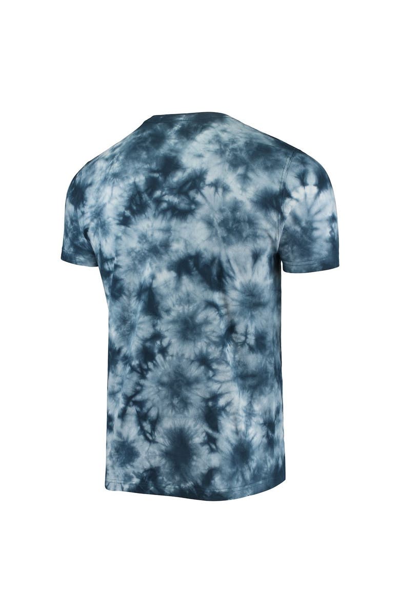 New Era Men's New Era Navy Boston Red Sox Team Tie-Dye T-Shirt, Alternate, color, 