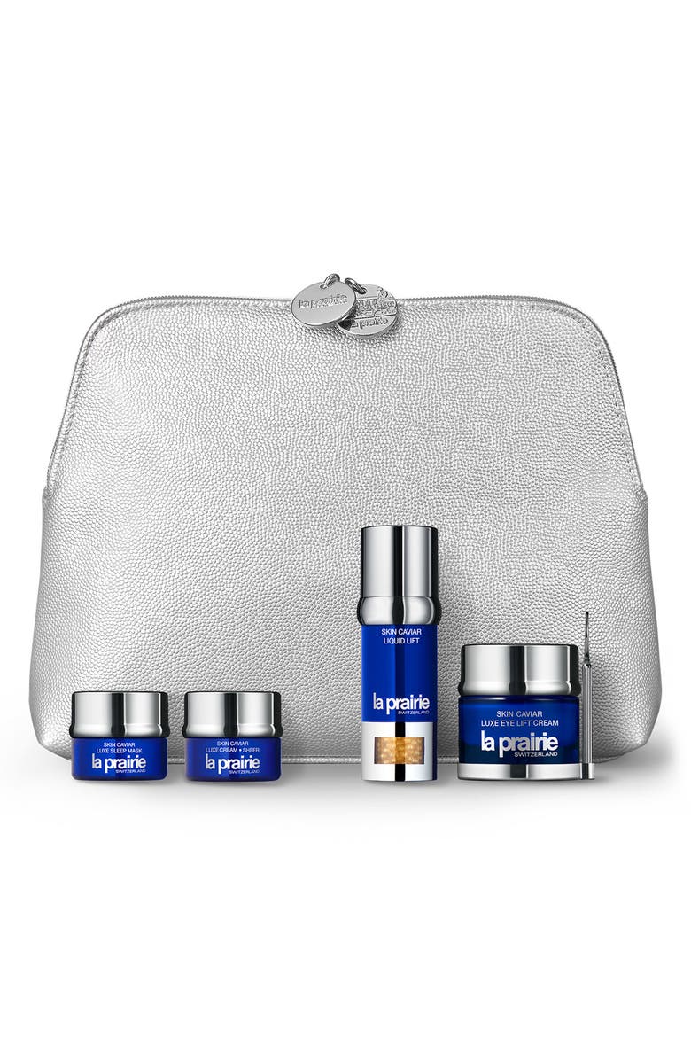 La Prairie Skin Caviar Discovery Set, Main, color,