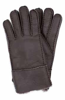 SURELL Genuine Shearing Leather Gloves