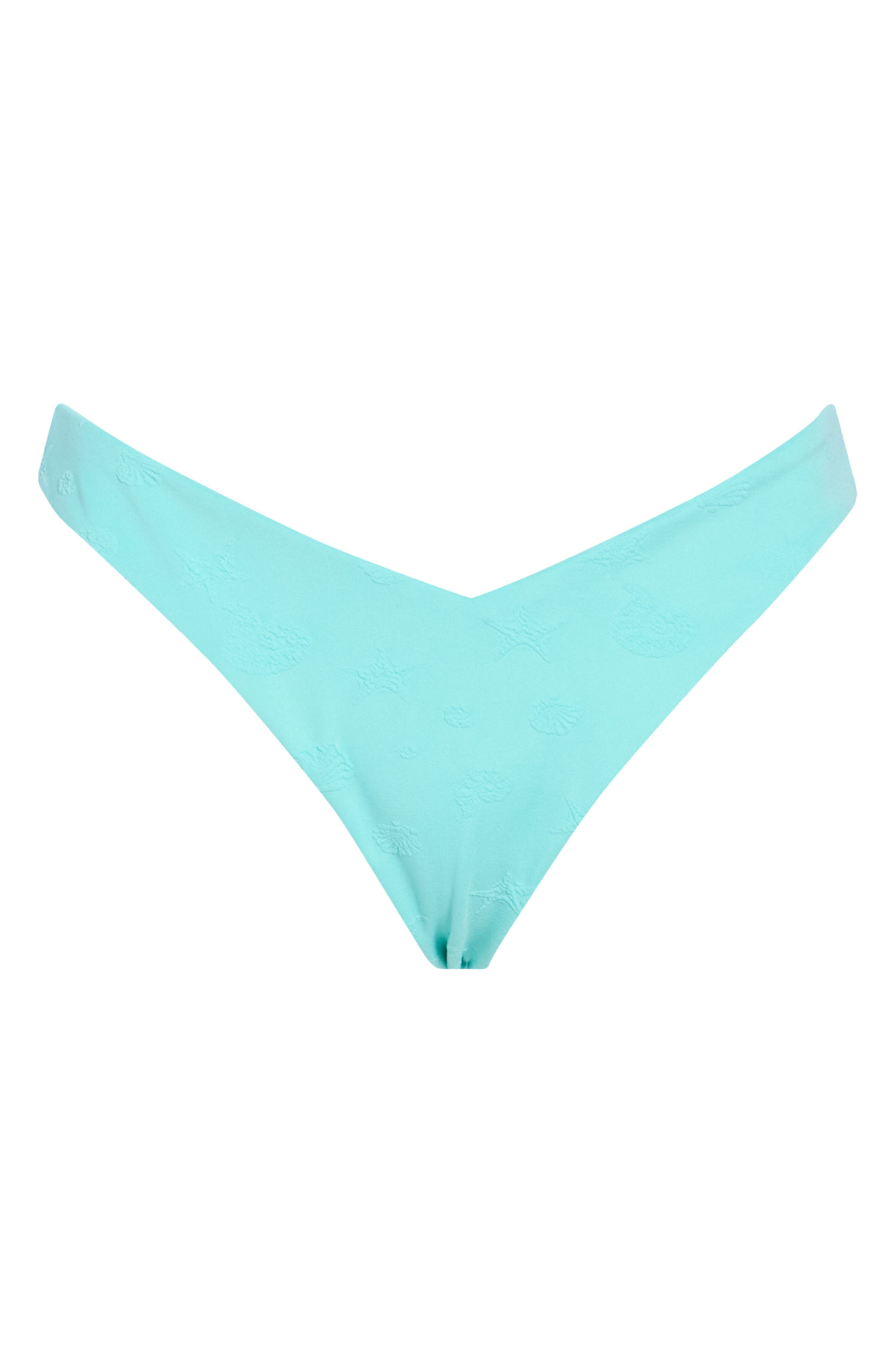 Polo Cheeky Bikini Bottoms