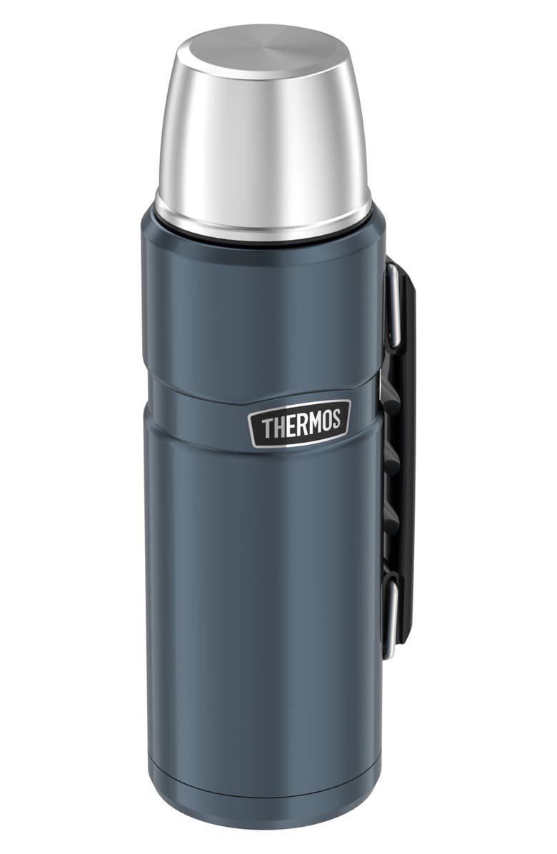 THERMOS Stainless Steel King<sup>™</sup> 40-Ounce Beverage Bottle, Alternate, color, 