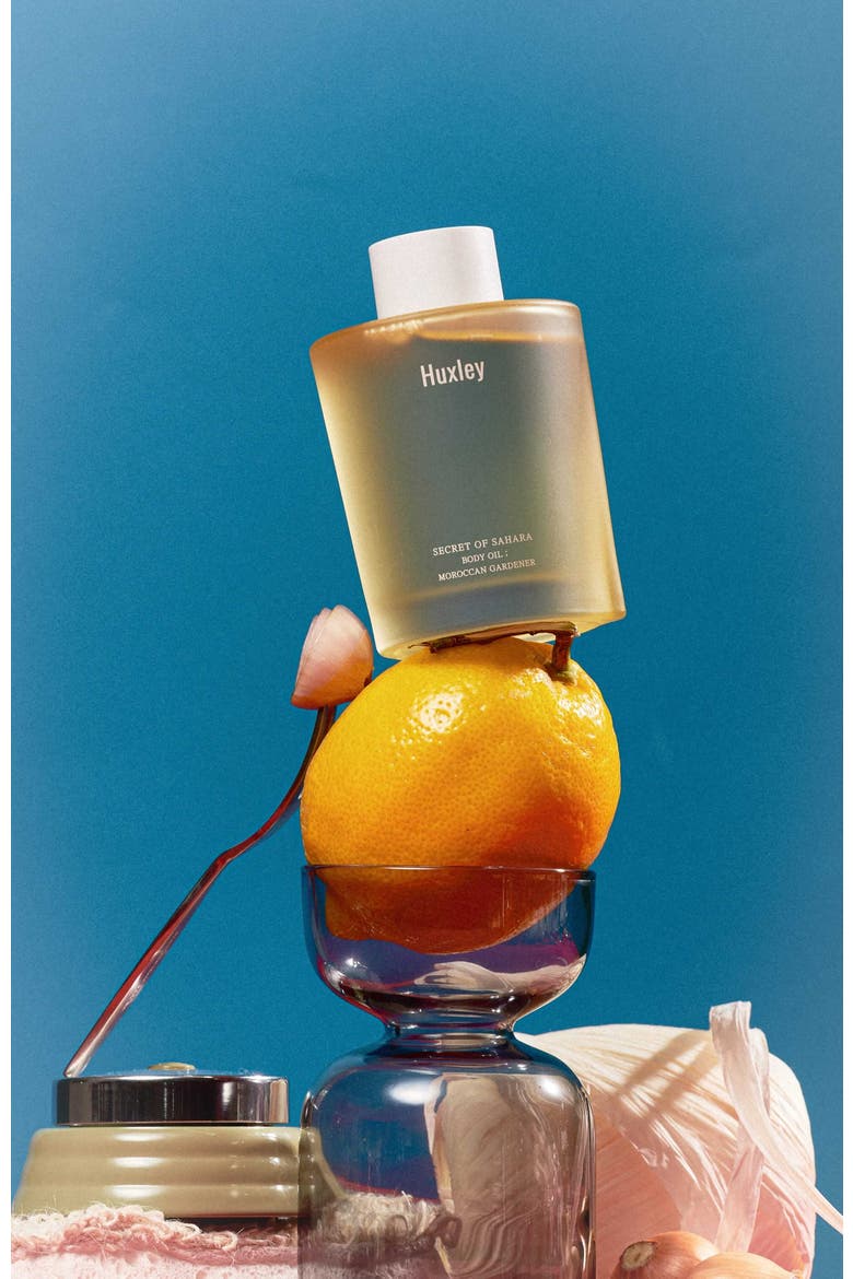 Body Oil Moroccan Gardener, Alternate, color, None