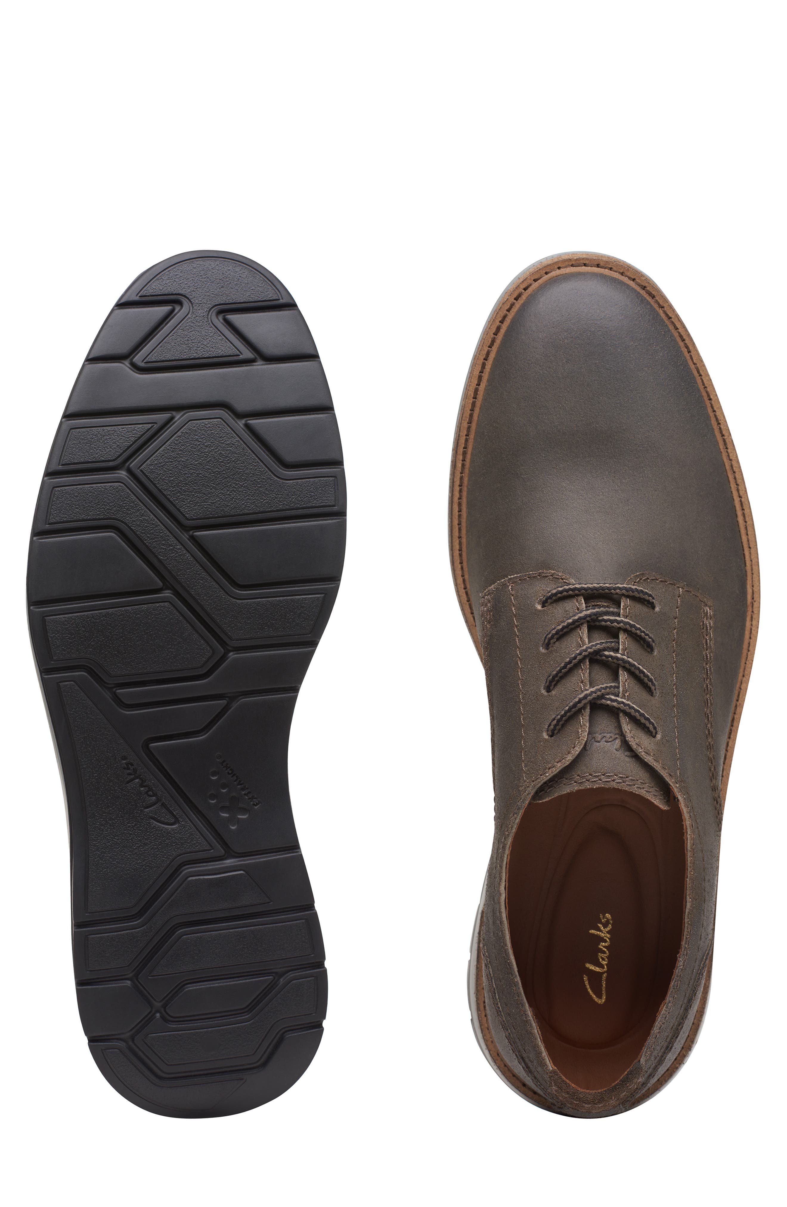 Clarks<sup>®</sup> Chantry Plain Toe Derby, Alternate, color, 