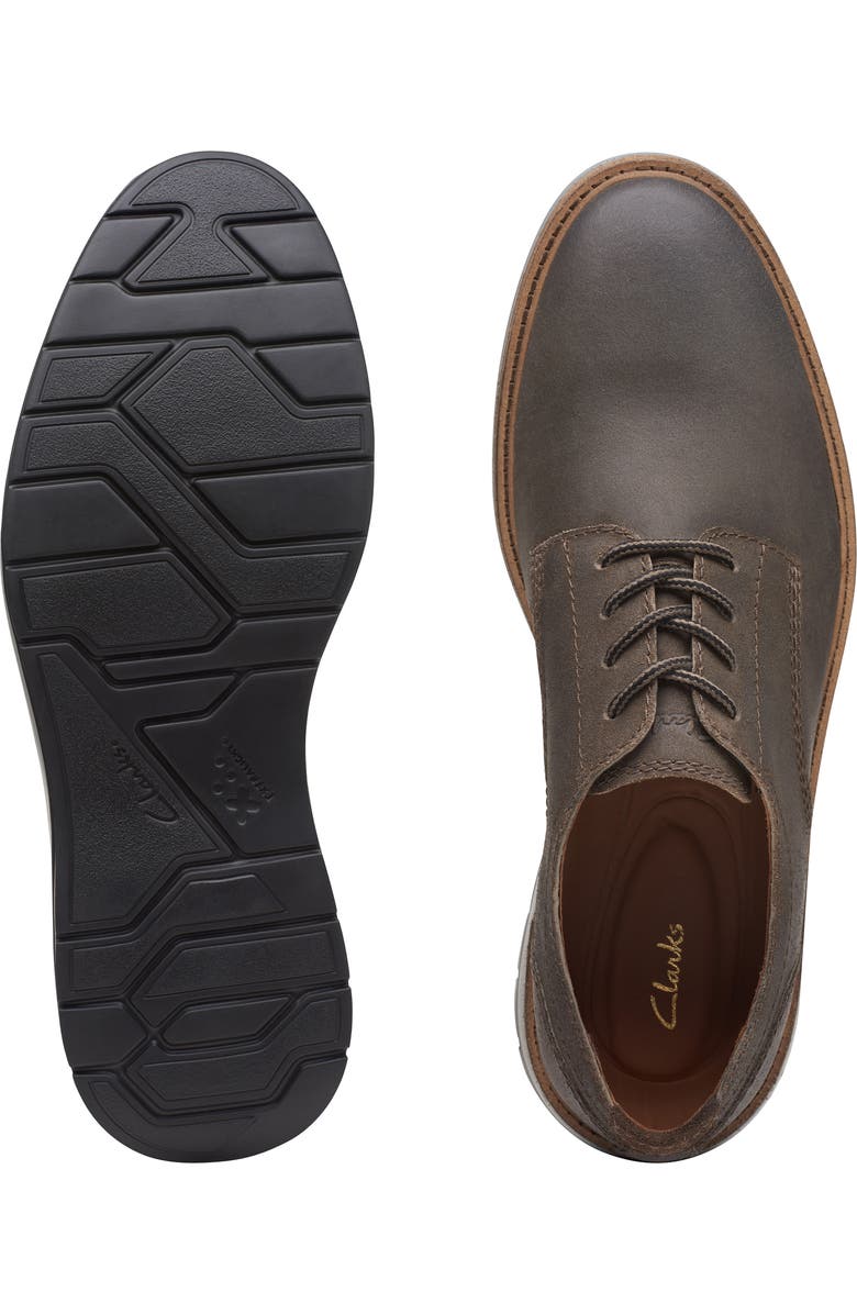 Clarks<sup>®</sup> Chantry Plain Toe Derby, Alternate, color,