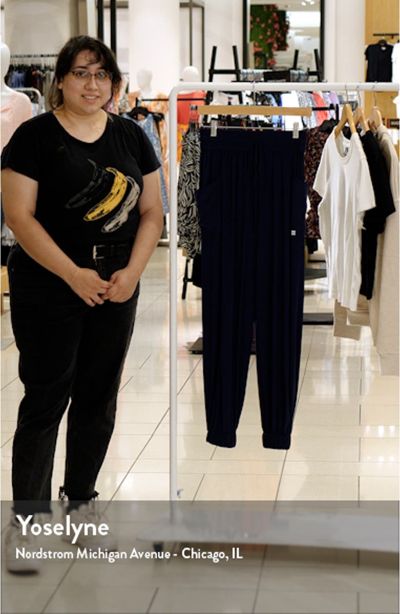 Women's Circuit Workout Joggers, sales video thumbnail