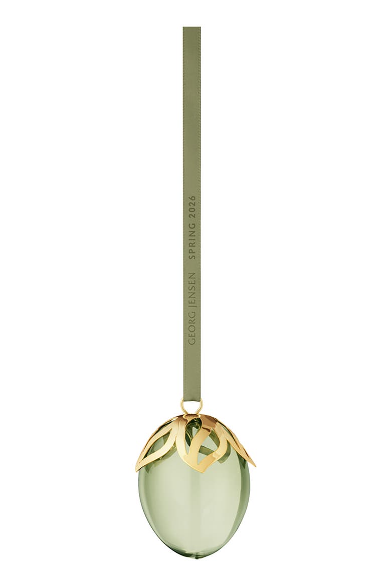 Spring 2026 Egg Ornament, Main, color, GREEN MULTI
