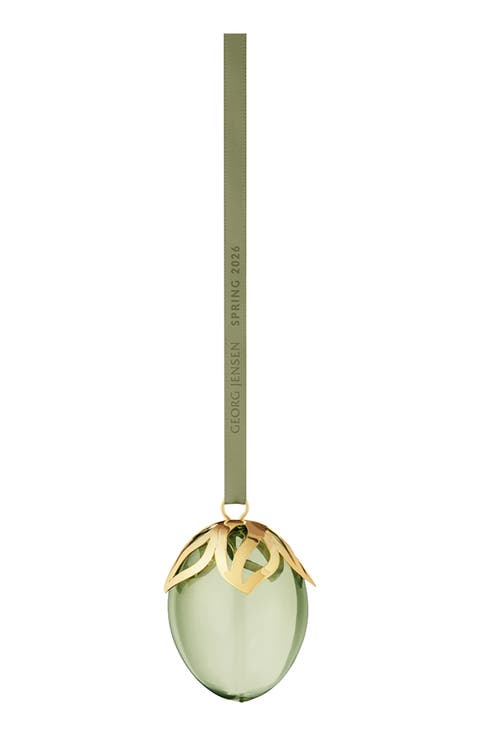 Spring 2026 Egg Ornament