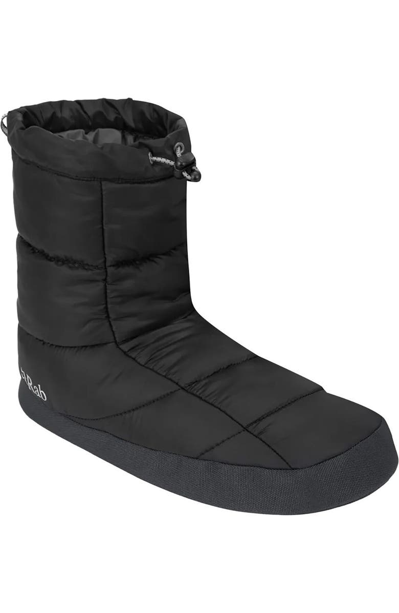 Rab Cirrus Hut Boot, Main, color, Black (Black)