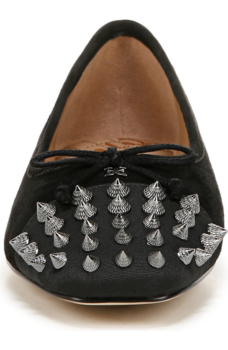 Sam Edelman Monet Cap Toe Ballet Flat, Alternate, color,