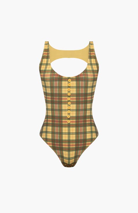 Button One Piece