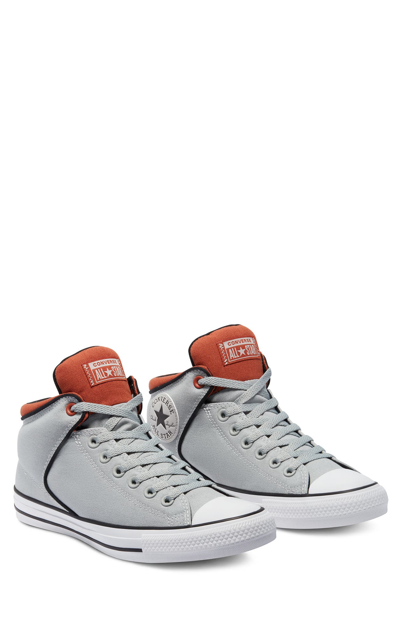 Converse Chuck Taylor All Star High Top Sneaker, Alternate, color, 