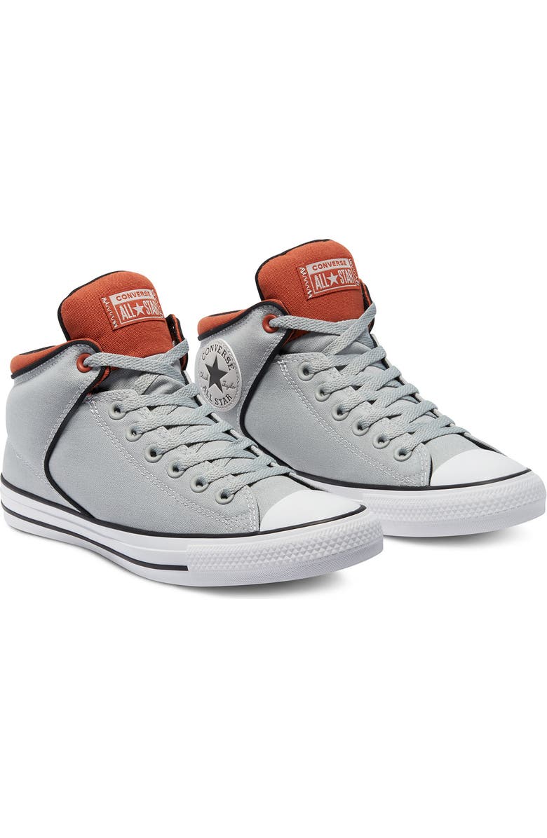 Converse Chuck Taylor All Star High Top Sneaker, Alternate, color,