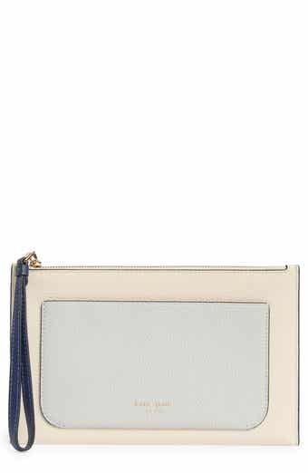 Kate Spade New York ava colorblocked wristlet