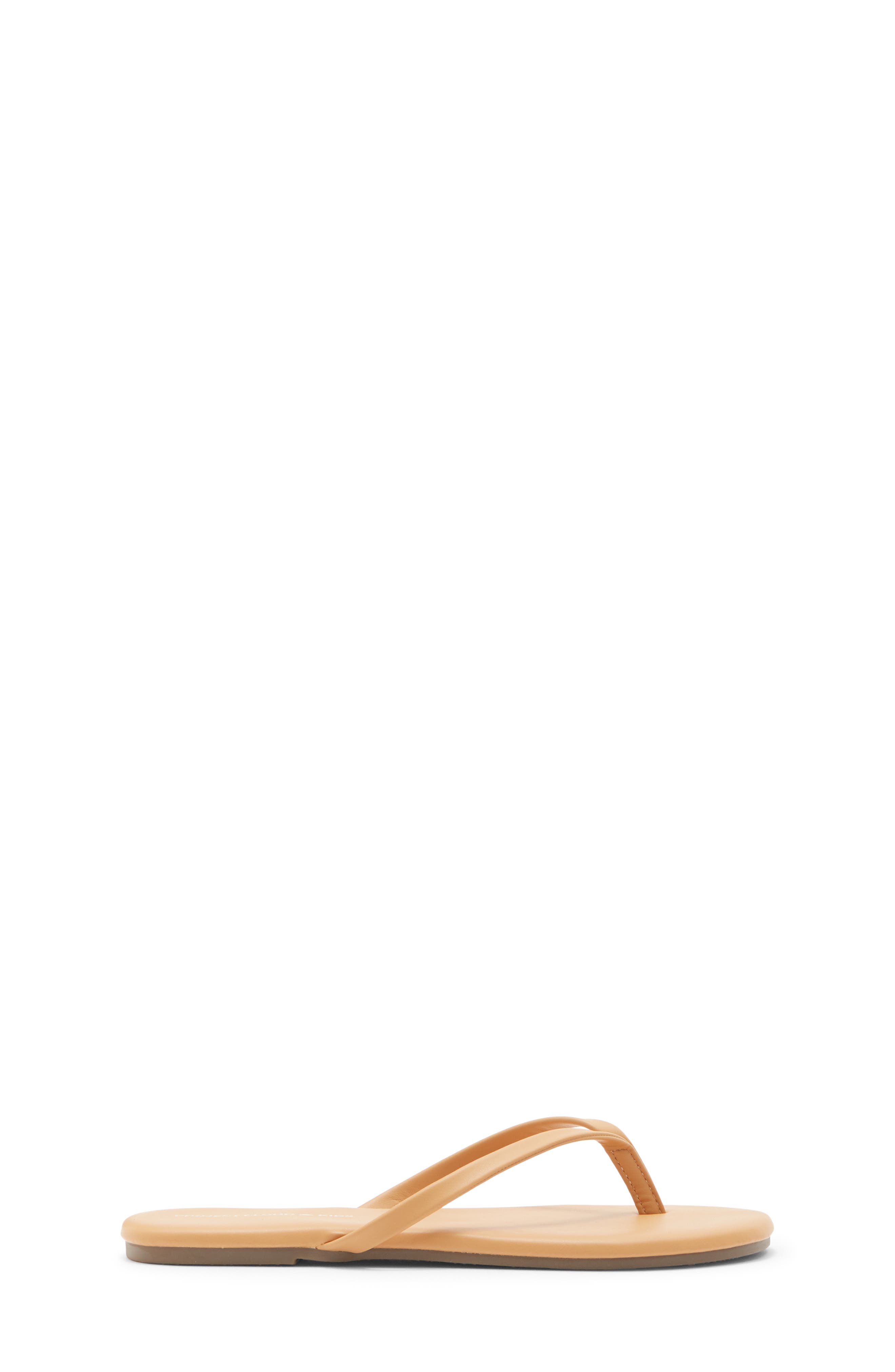 Kids' Little Fountain Flip Flop, Alternate, color, TAN