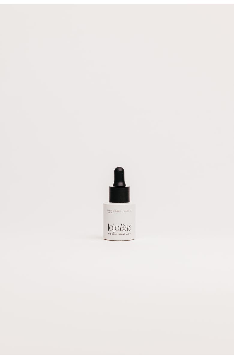 The Daily Essential Co JojoBae Oil Serum, Main, color, 15Ml
