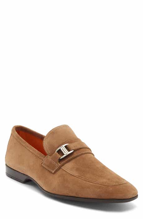 Magnanni Talaz Side Bit Leather Loafer
