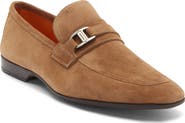 Magnanni Talaz Side Bit Leather Loafer