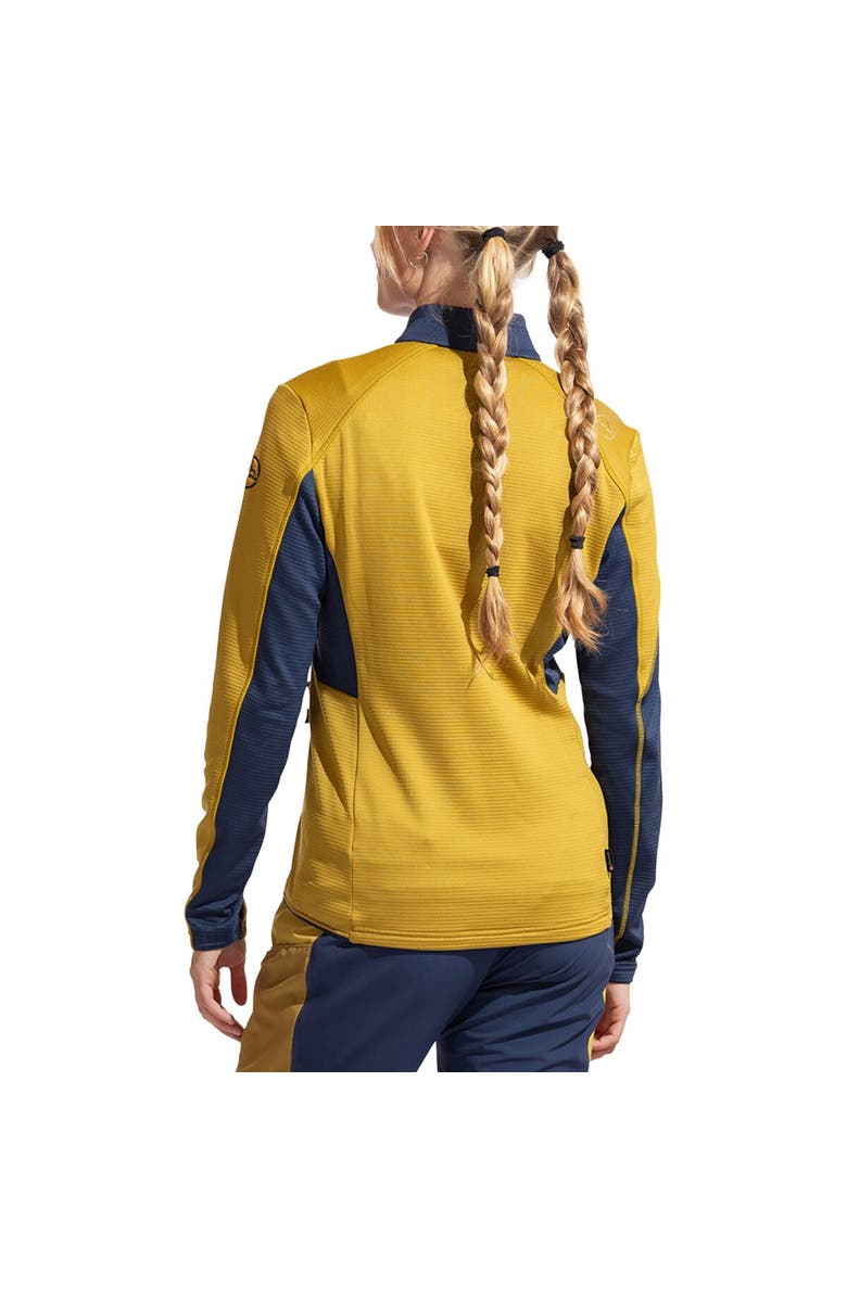 La Sportiva Chill Thermal Jacket - Women's, Alternate, color, Night Sky/Savana