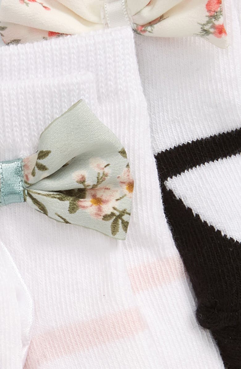 Trumpette Mille Assorted 6-Pack Socks, Alternate, color, 