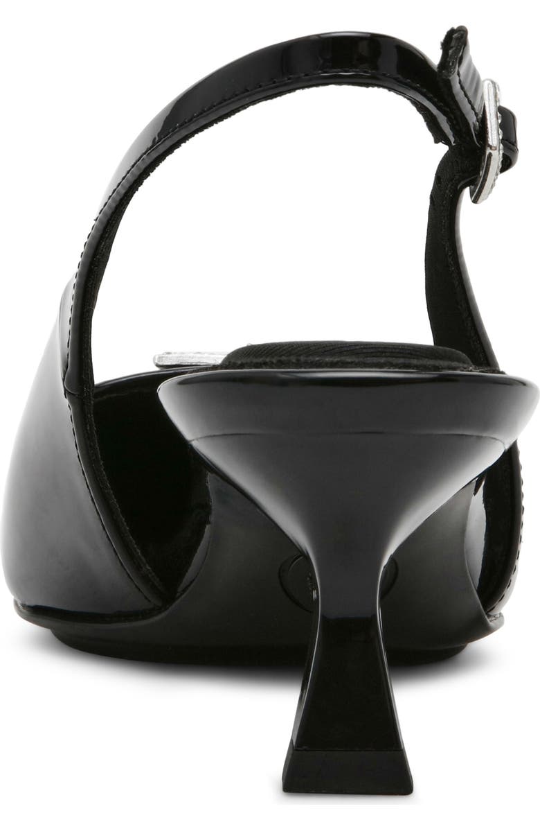 Anne Klein Iset Slingback Pointed Toe Kitten Heel, Alternate, color,