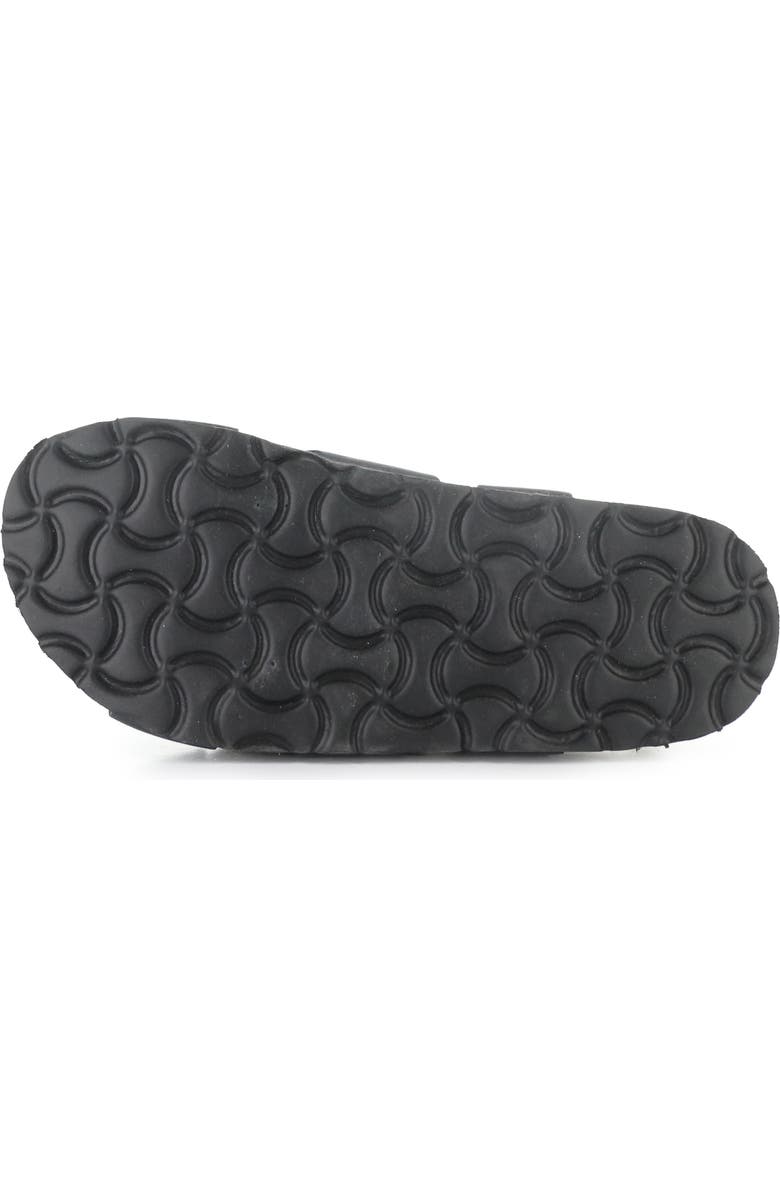 Bos. & Co. Cielo Platform Wedge Sandal, Alternate, color,