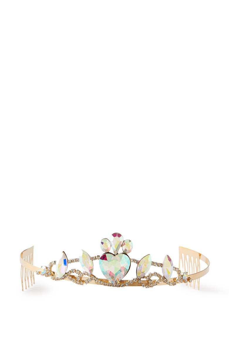 Cotton On Kids Kid's Lexi Luxe Tiara, Main, color,