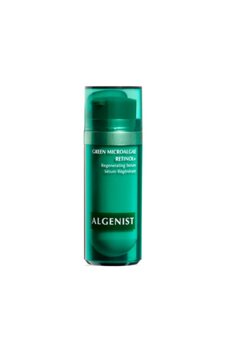 Algenist Green Microalgae Retinol + Regenerating Serum, Main, color, NO COLOR