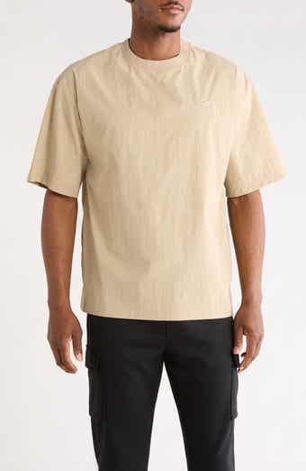 NBX Shifted Woven T-Shirt
