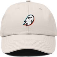 Dalix Ghost Life Embroidered Casual Cap