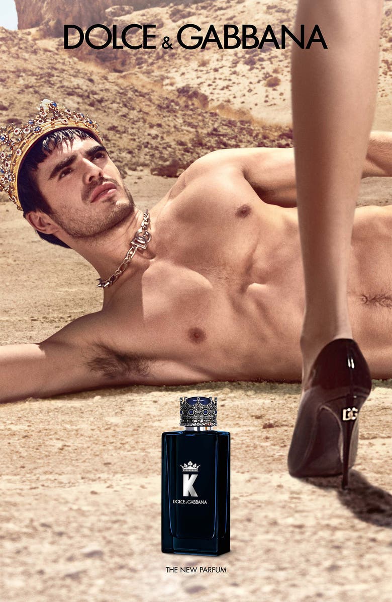 Dolce&Gabbana K by Dolce&Gabbana Parfum Set $216 Value, Alternate, color,