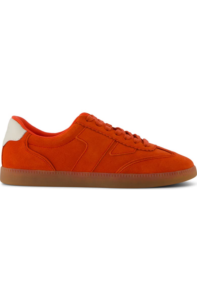 TOMS Collins Sneaker, Alternate, color, Red