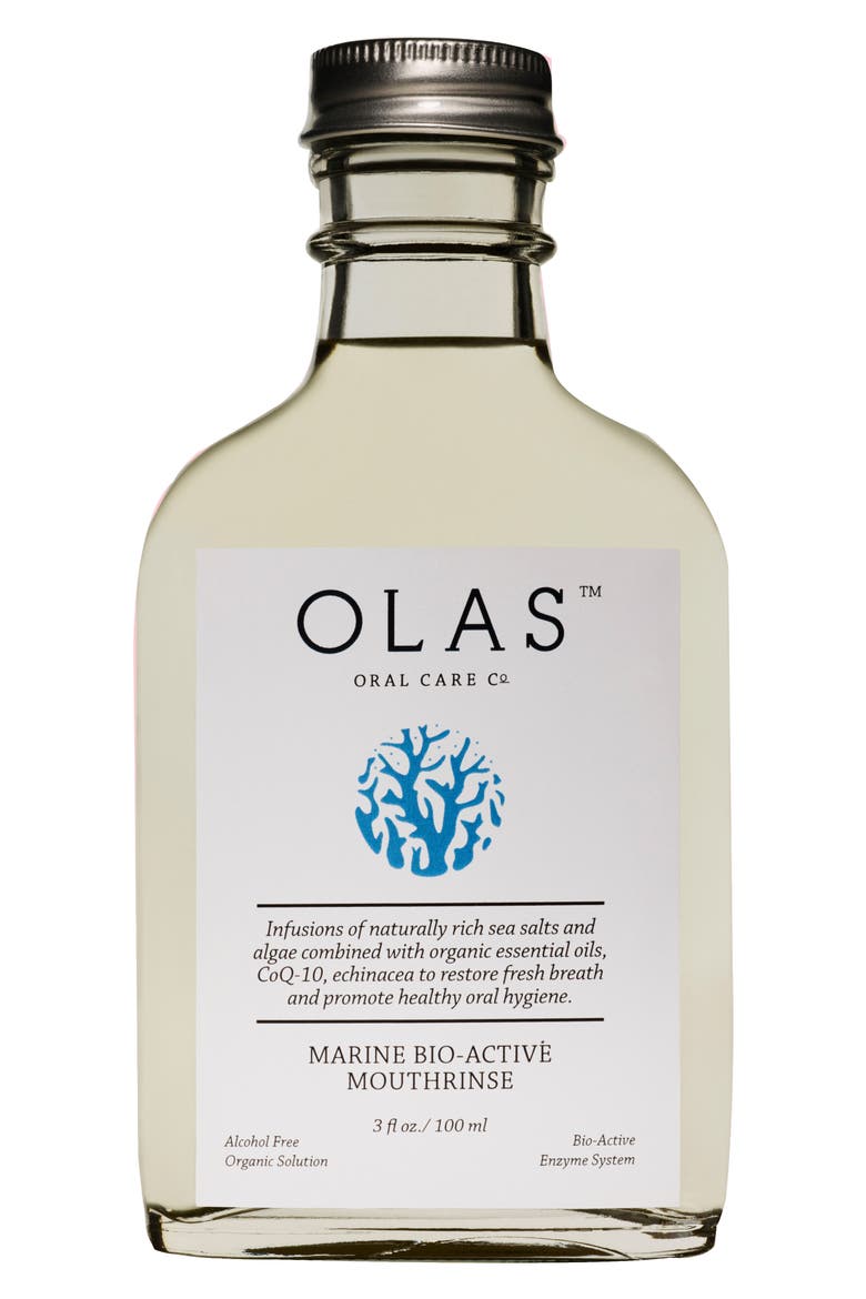 Marina Bio-Active Mouthwash, Main, color, NONE