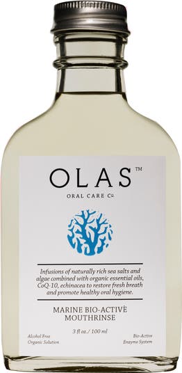 OLAS Marina Bio-Active Mouthwash | Nordstrom