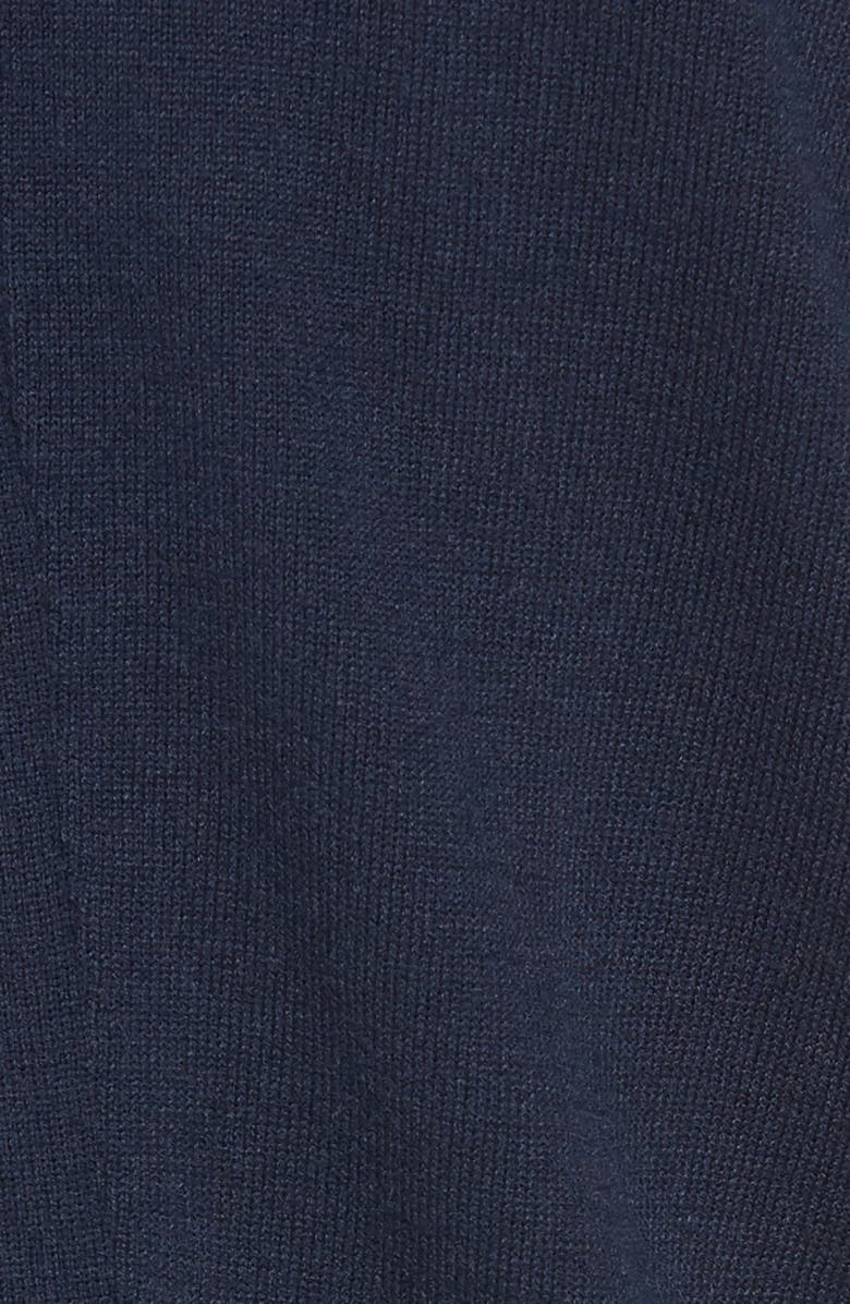 Chelsea28 Pleated Hem Sweater, Alternate, color, 