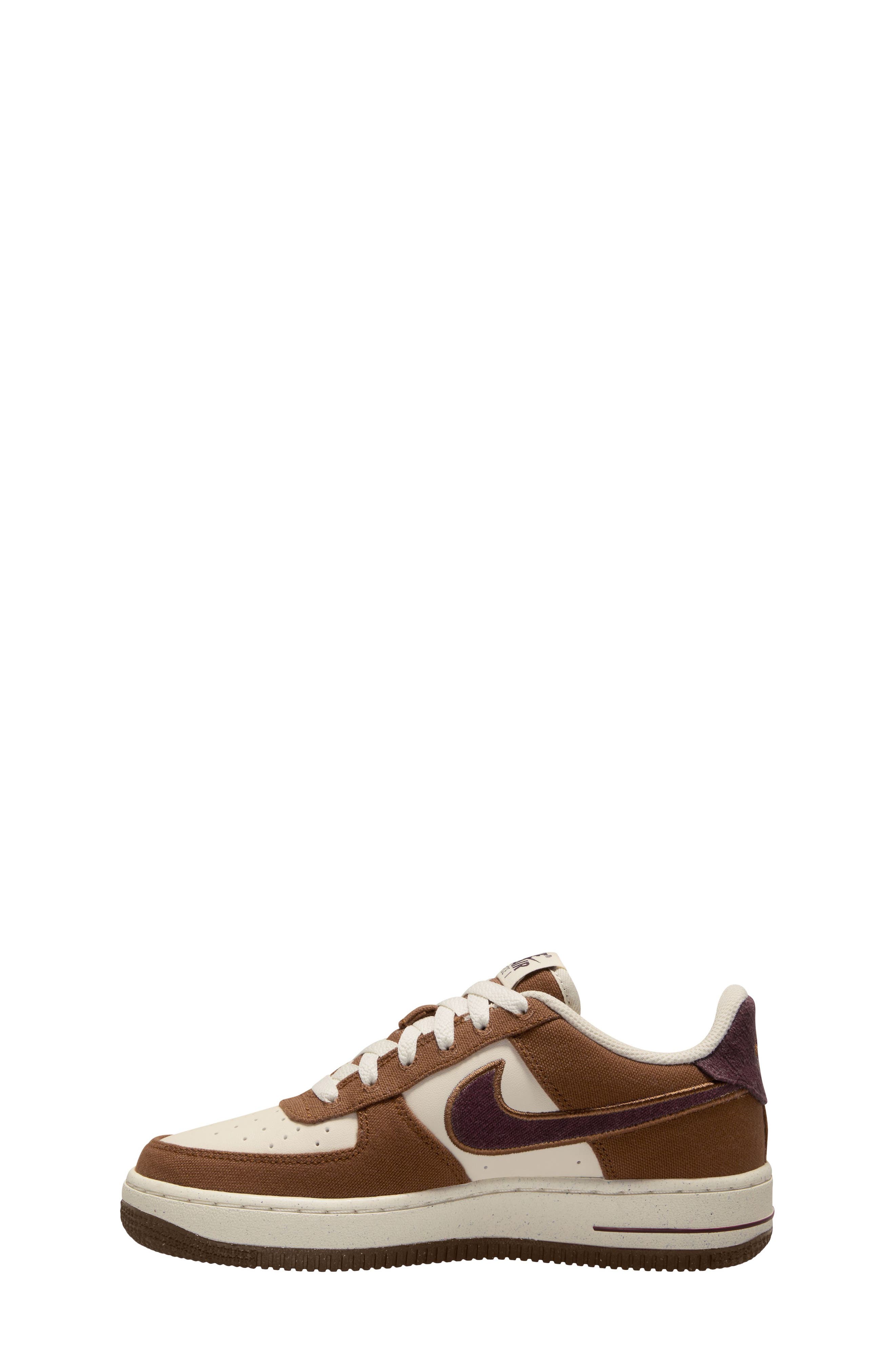 Nike Air Force 1 LV8 Sneaker, Alternate, color, 