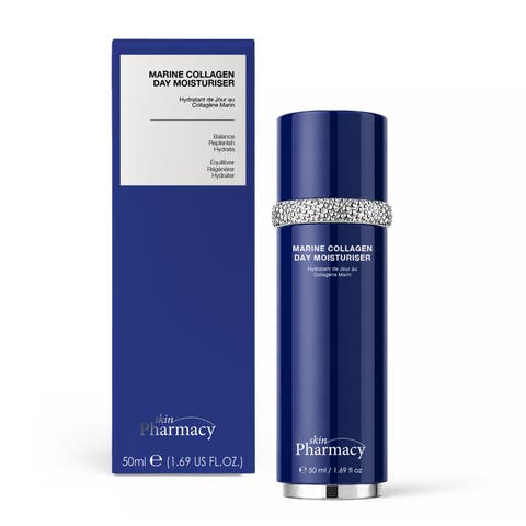 1% Marine Collagen Anti-Ageing Day Moisturiser