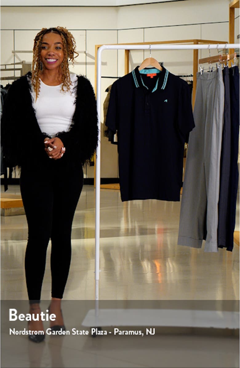 Cadman Performance Golf Polo, sales video thumbnail