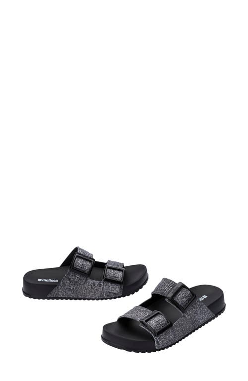 MELISSA MELISSA COZY LOVER SLIDE SANDAL