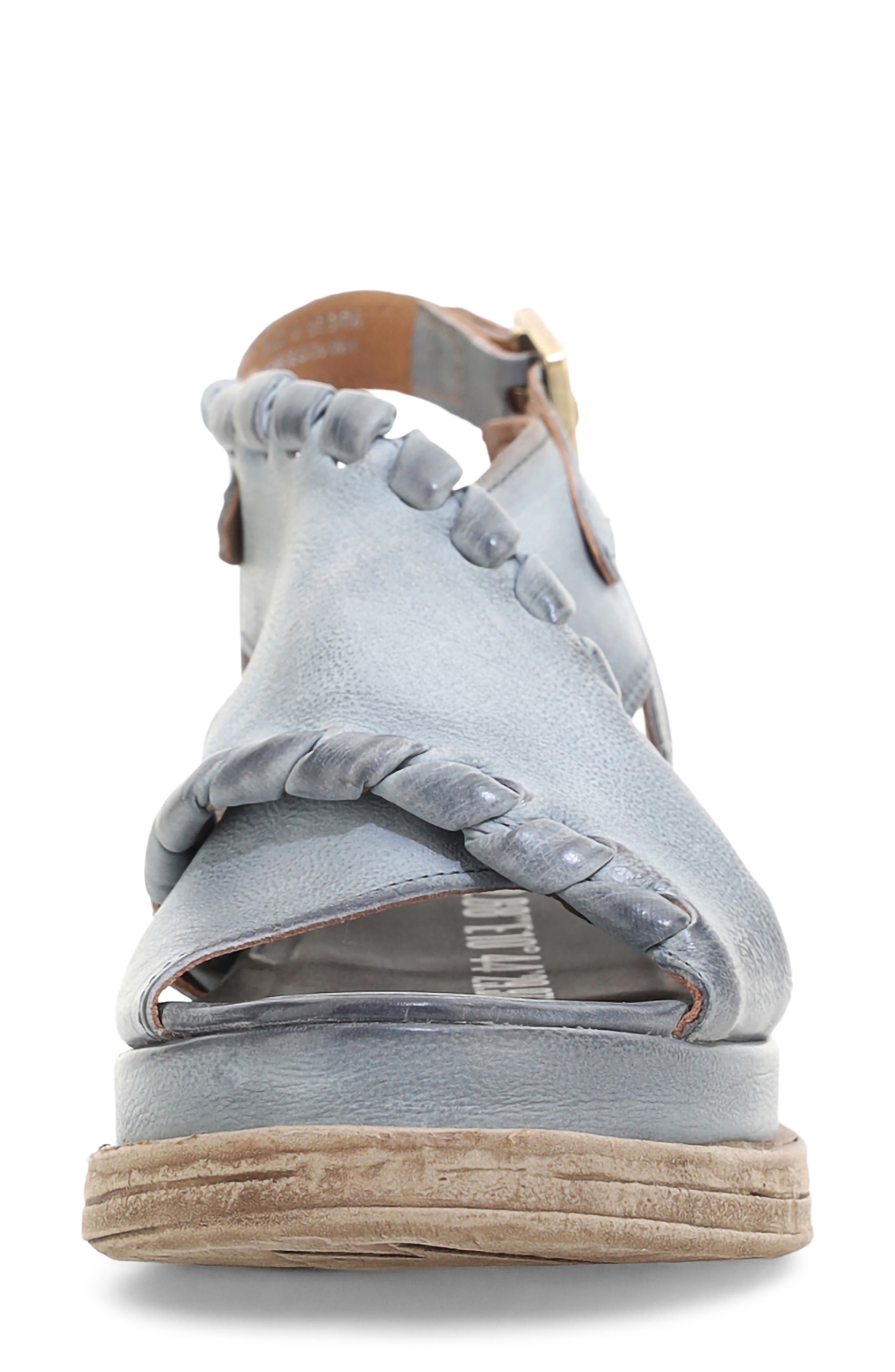 Lumi Platform Sandal, Alternate, color, SKY
