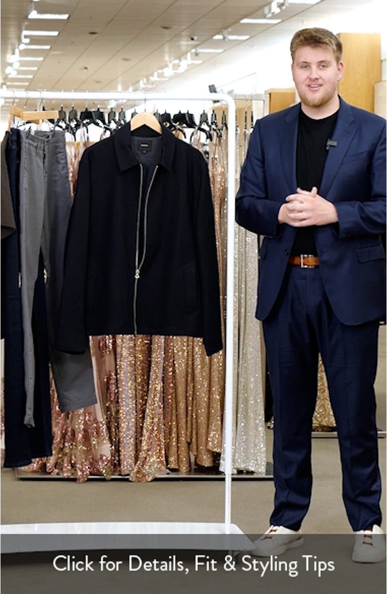 Zip-Up Jacket, sales video thumbnail