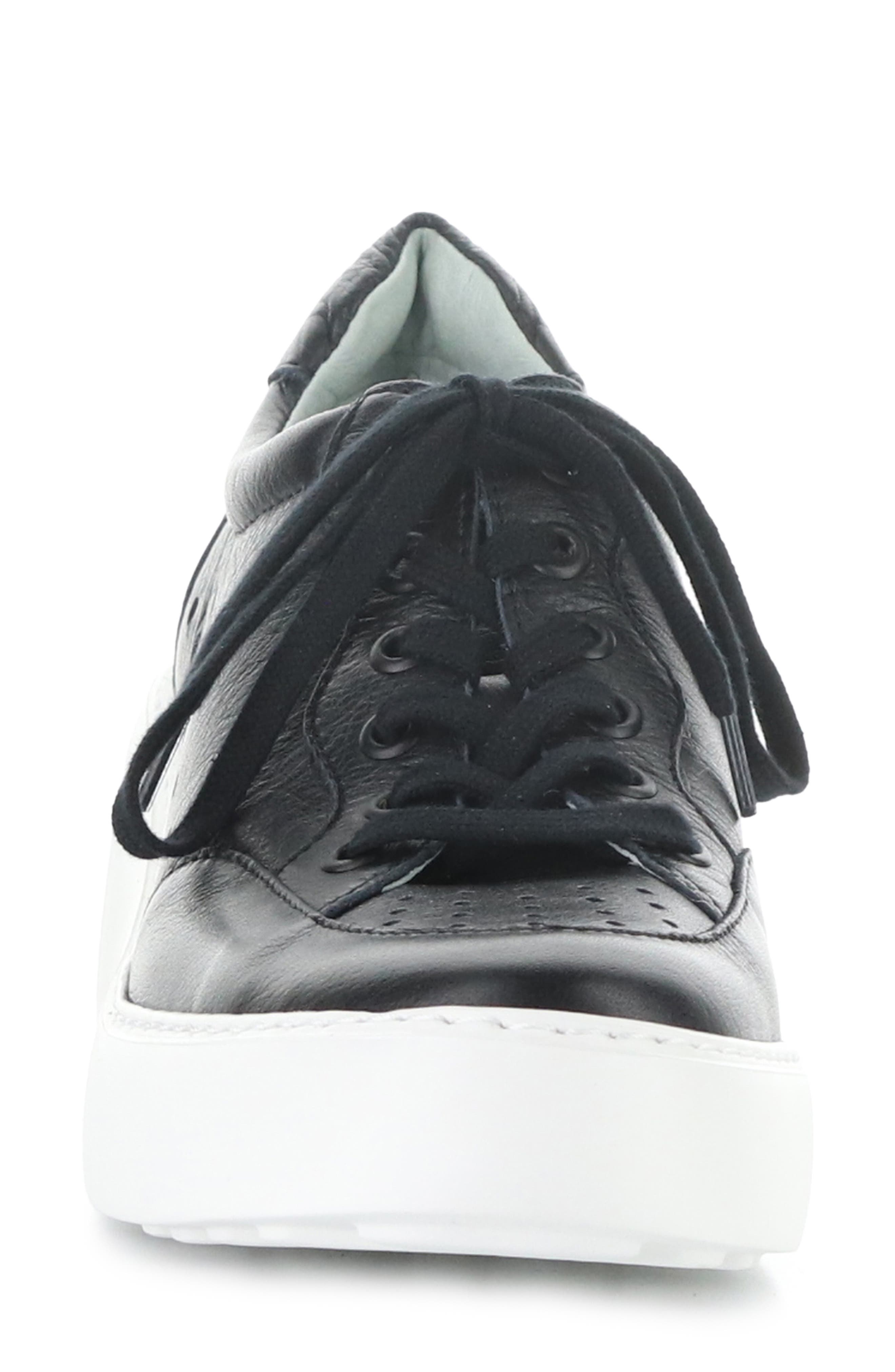 Fly London Derk Platform Wedge Sneaker, Alternate, color, 