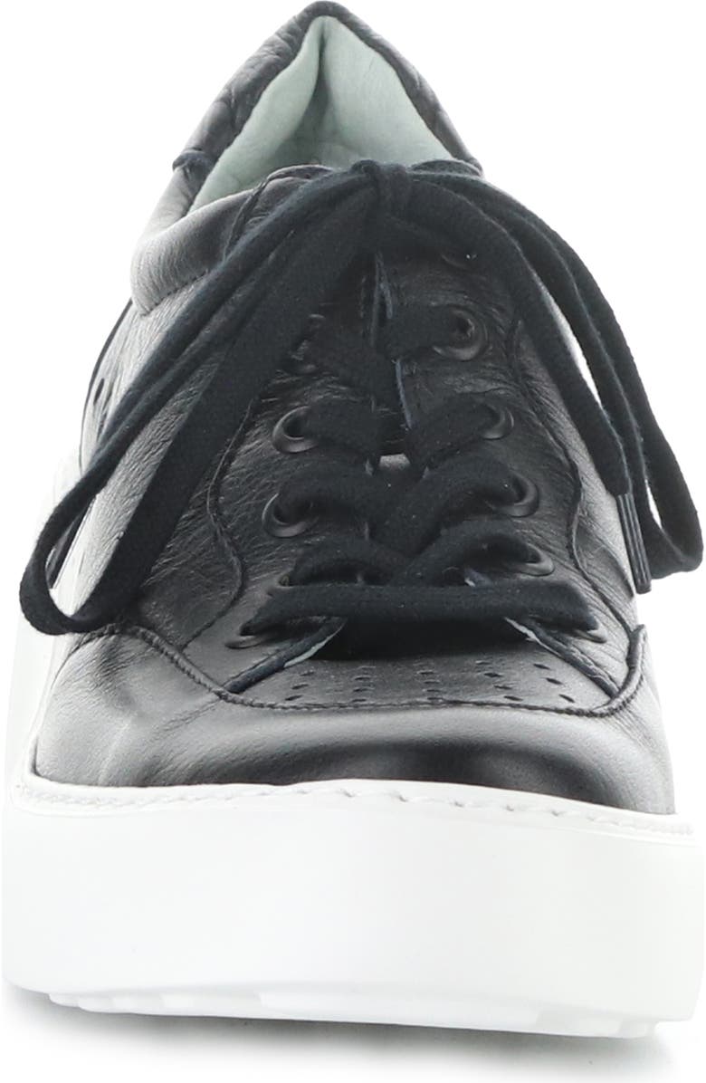Fly London Derk Platform Wedge Sneaker, Alternate, color,
