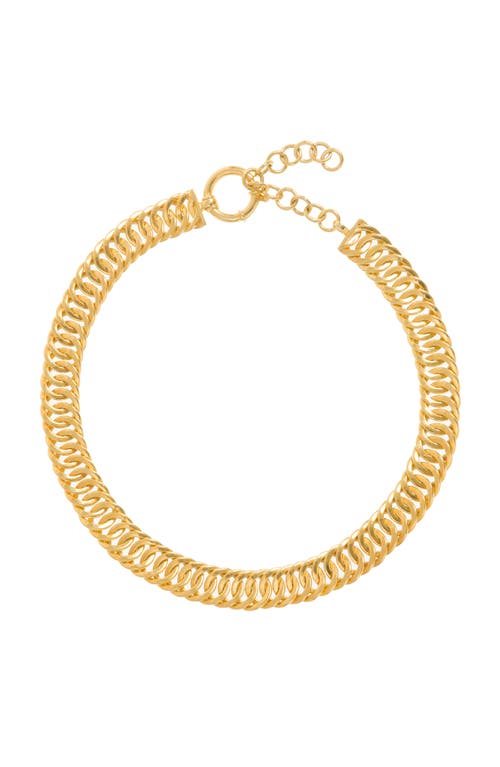 Freya Rose Sumba Versatile Necklace In Gold