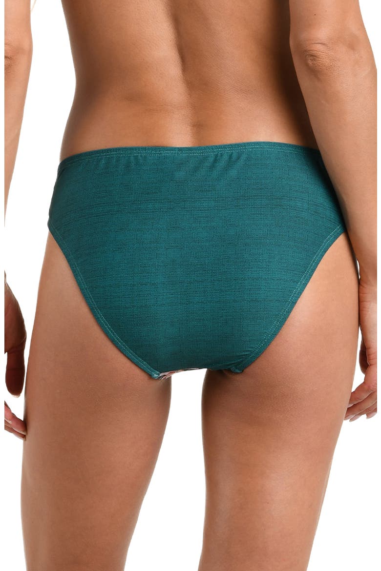 Courtyard Palms Hipster Bikini Bottoms, Alternate, color, JUNGLE