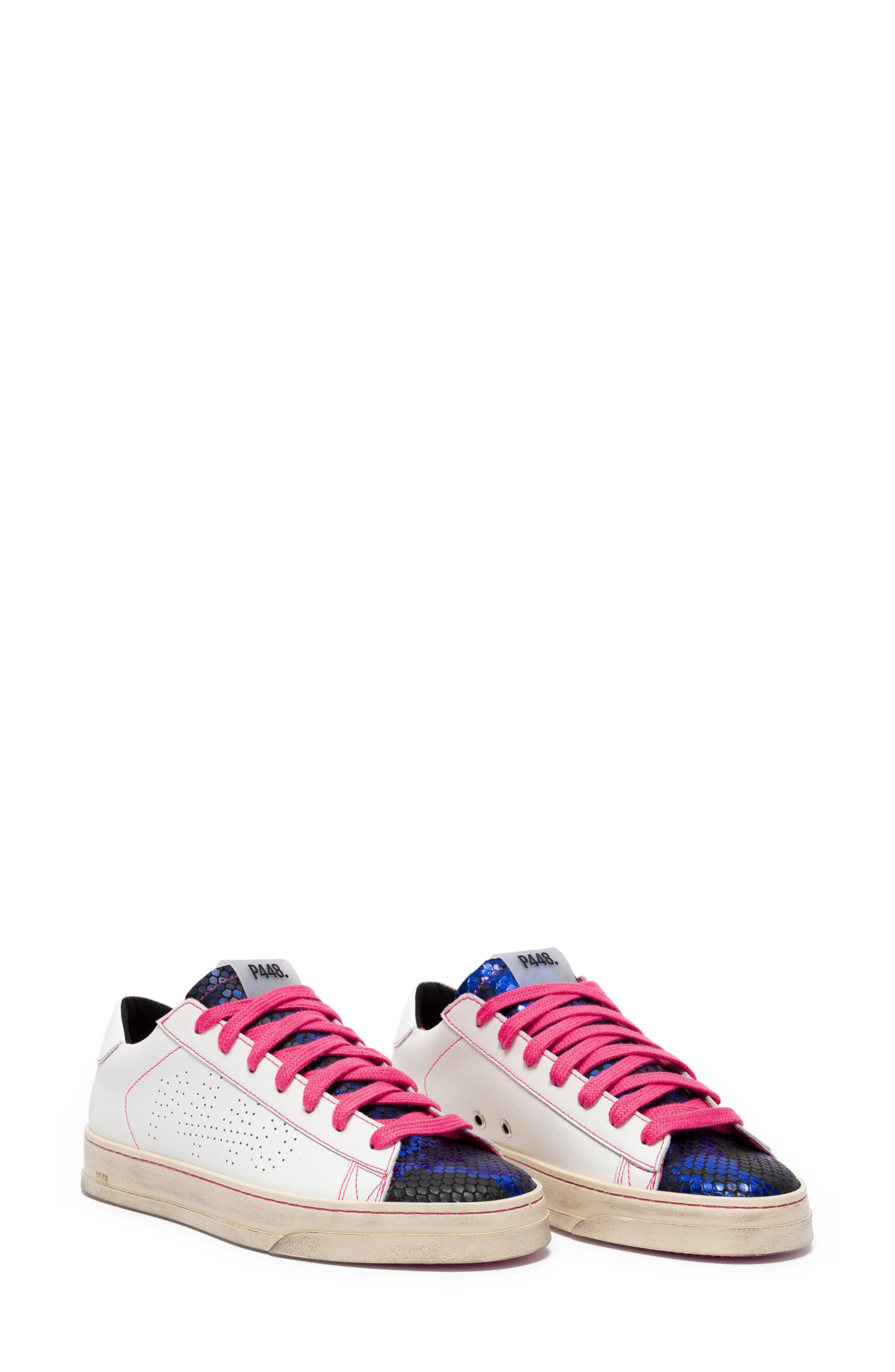 P448 Jack Sneaker, Main, color, 